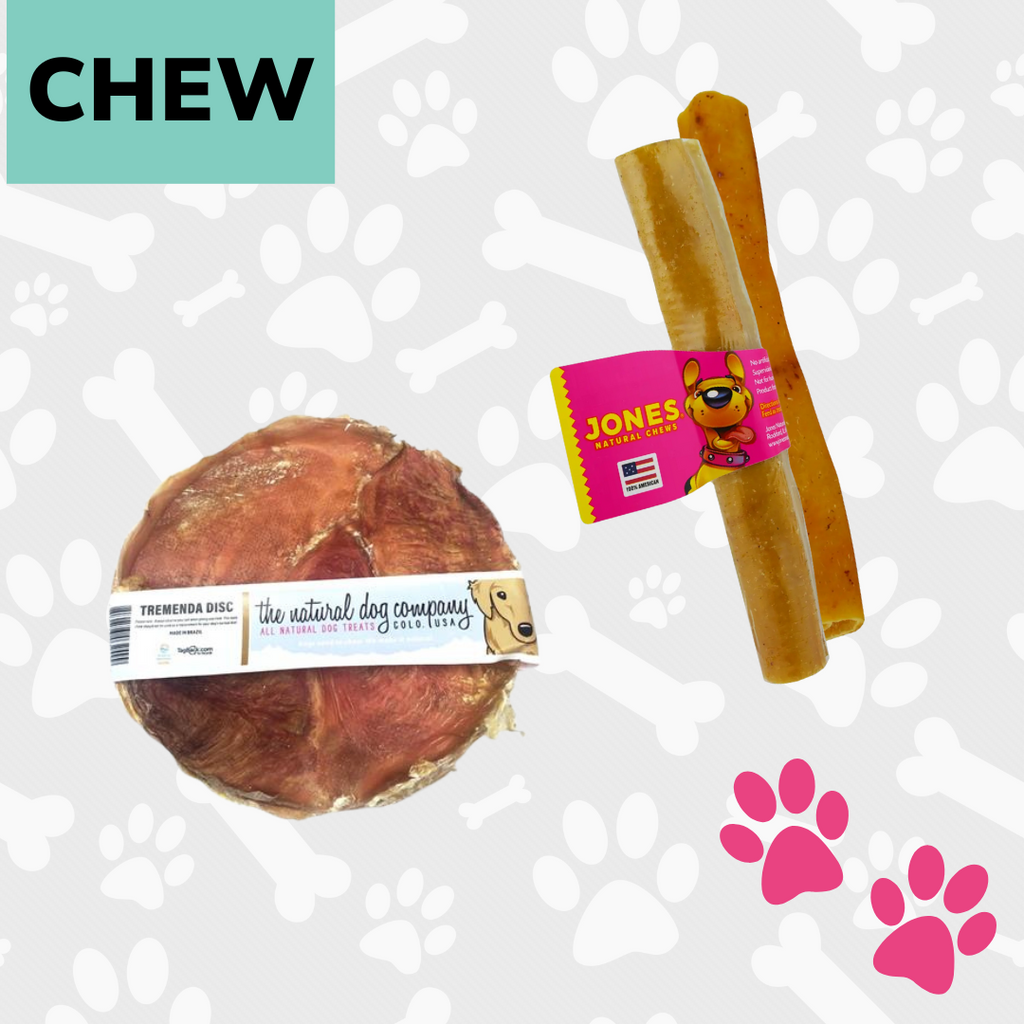 2 for $25 Chews