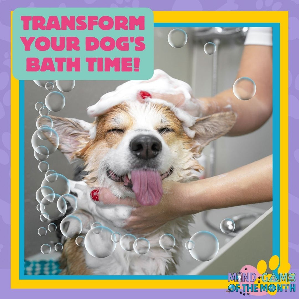 Transform Your Dog's Bath Time!