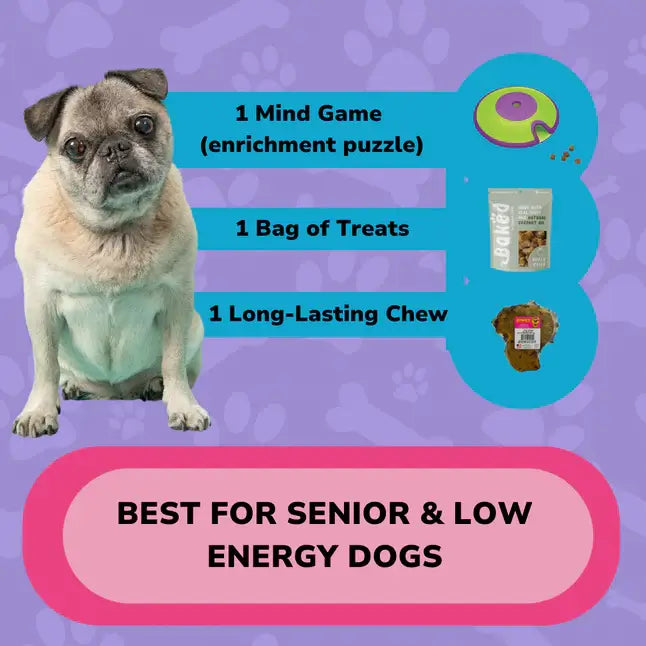 SNIFF & CHEW - Bi-Monthly