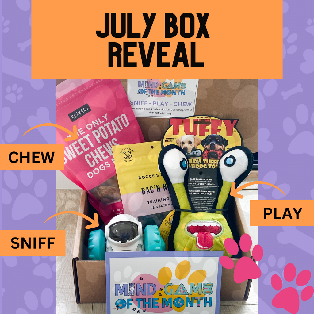 Pet monthly store subscription