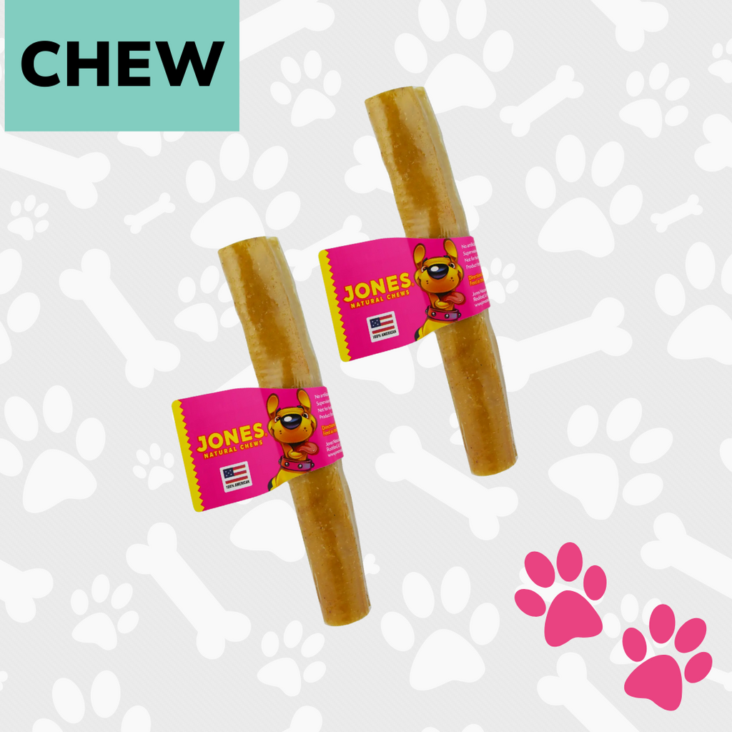 Bacon Roll Chew