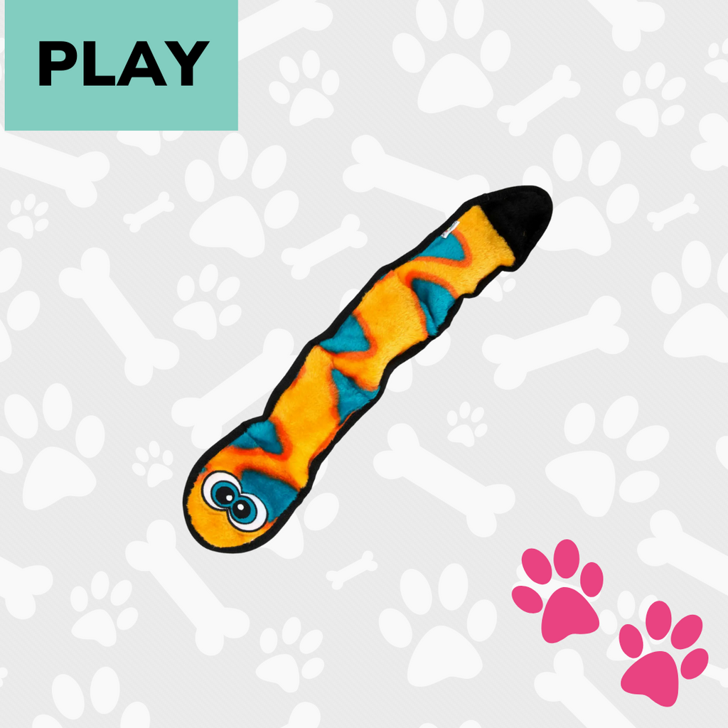Snake Durable Plush Toy